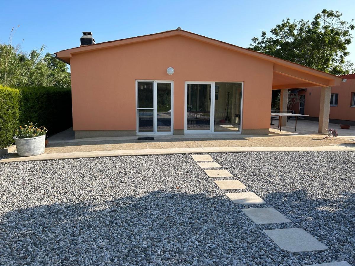 Villa Dora House With Wifi And Outdoor Swimming Pool Pula Exterior foto